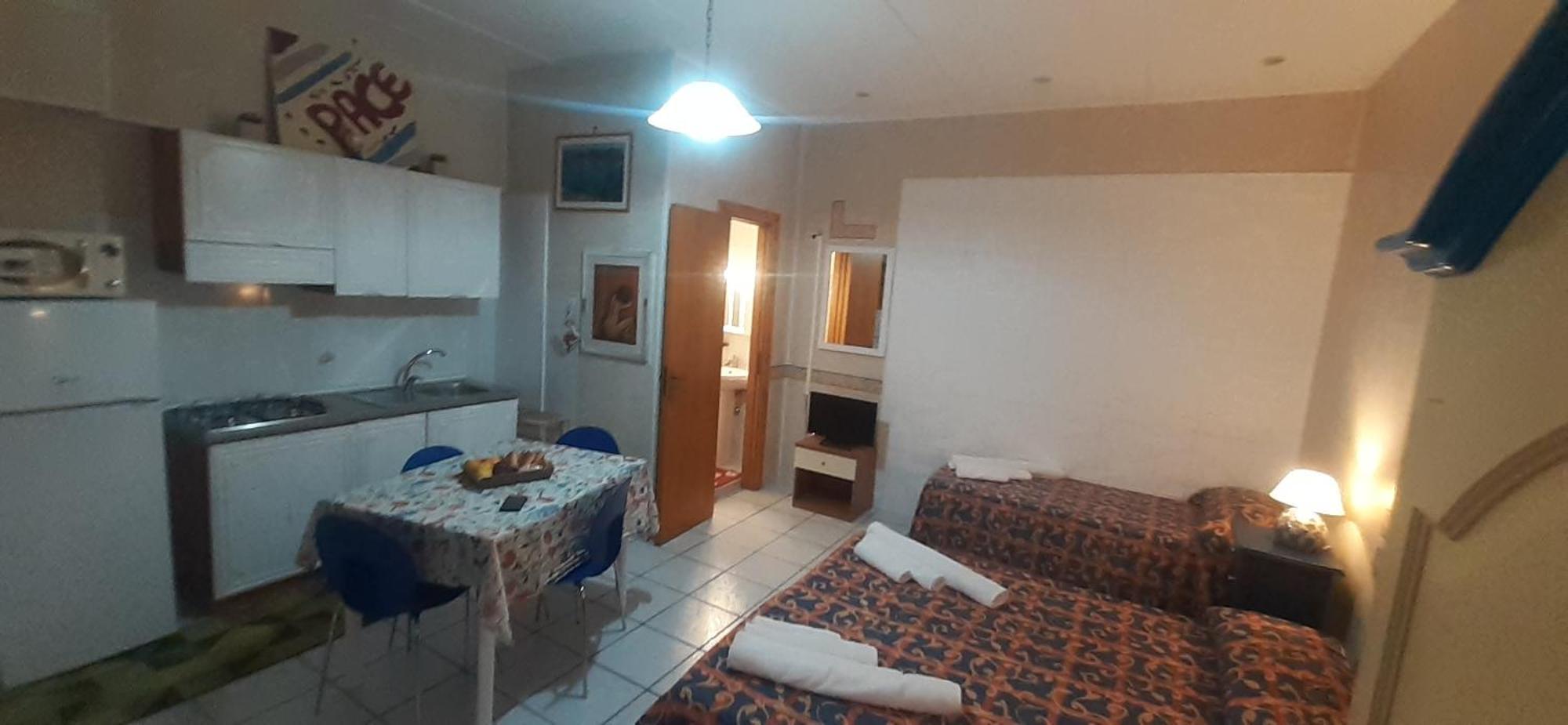 Case Nta Praya Canneto  Exterior photo