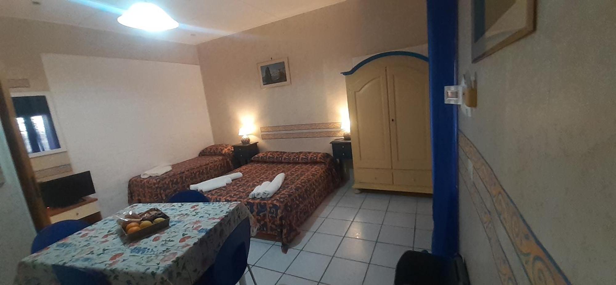 Case Nta Praya Canneto  Exterior photo